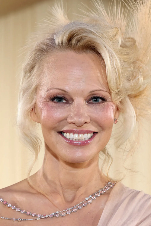 Pamela Anderson - Acting Profile Photo