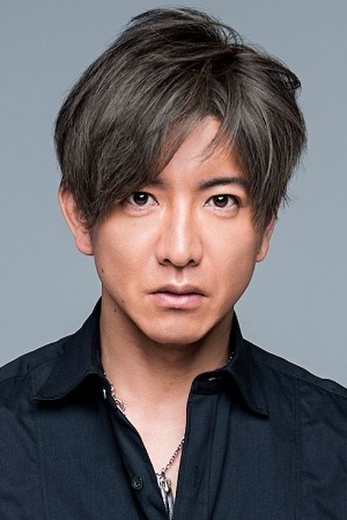 Takuya Kimura - Acting Profile Photo