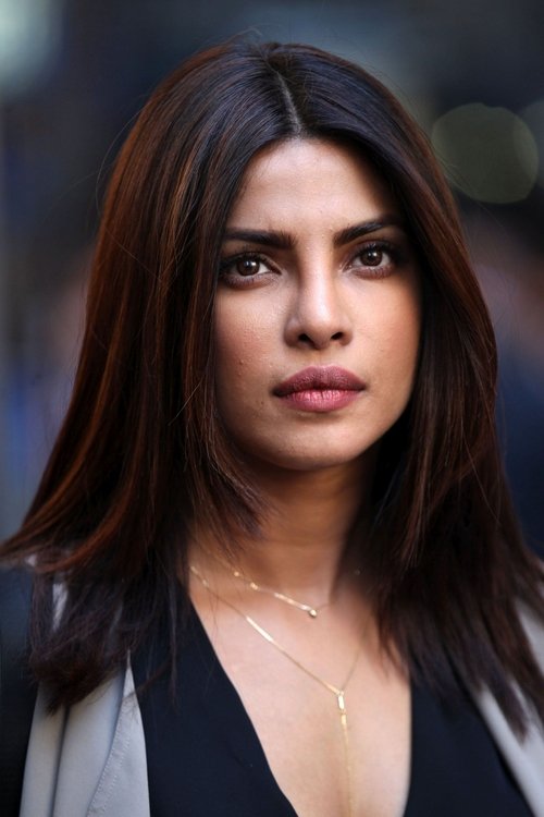 Priyanka Chopra Jonas - Acting Profile Photo