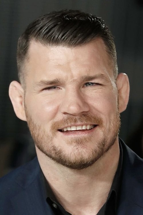 Michael Bisping - Acting Profile Photo