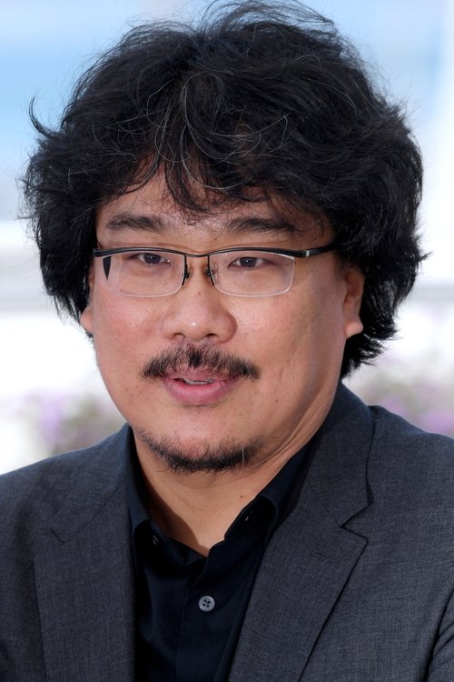 Bong Joon Ho - Directing Profile Photo