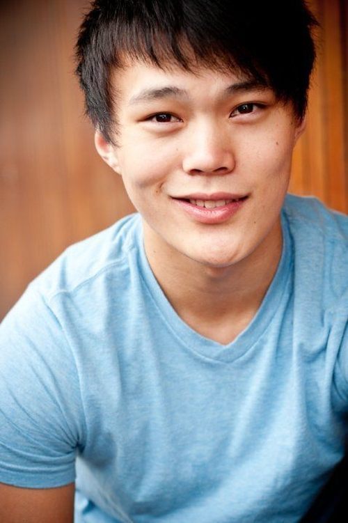 John Harlan Kim - Acting Profile Photo