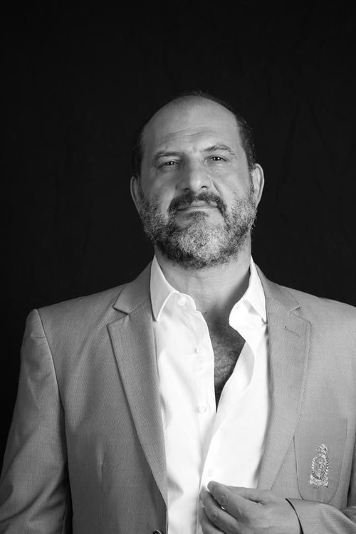 Khaled El Sawy - Acting Profile Photo