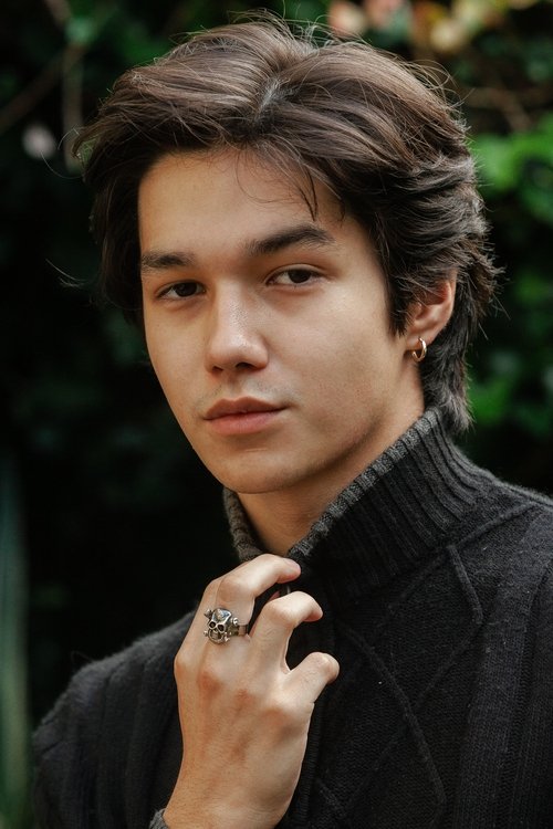 Gabriel Chung - Acting Profile Photo