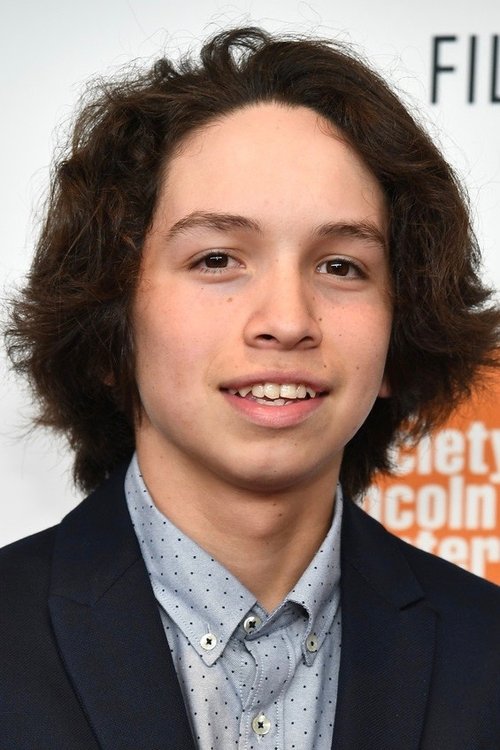 Gio Galicia - Acting Profile Photo