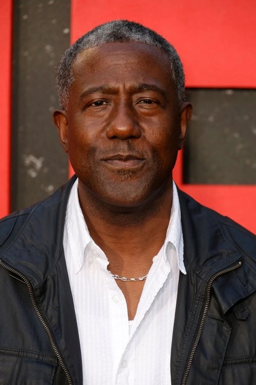 E. Roger Mitchell - Acting Profile Photo