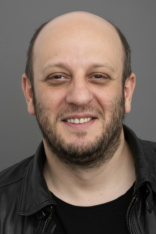 Serkan Keskin - Acting Profile Photo