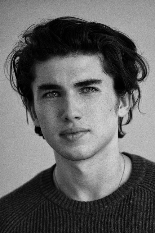 Charlie Evans - Acting Profile Photo