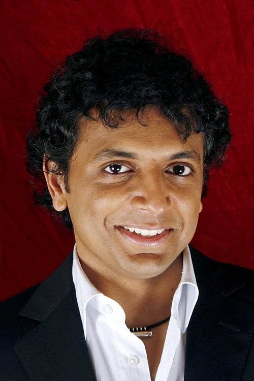 M. Night Shyamalan - Directing Profile Photo