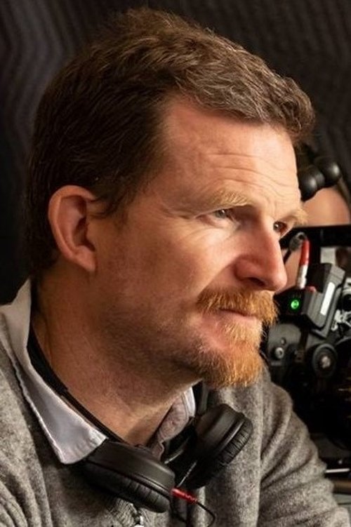 Jesse V. Johnson - Directing Profile Photo