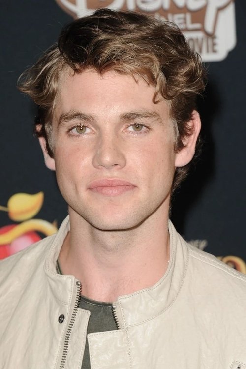 Jedidiah Goodacre - Acting Profile Photo
