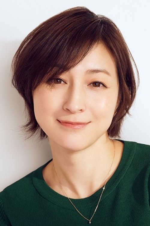 Ryoko Hirosue - Acting Profile Photo