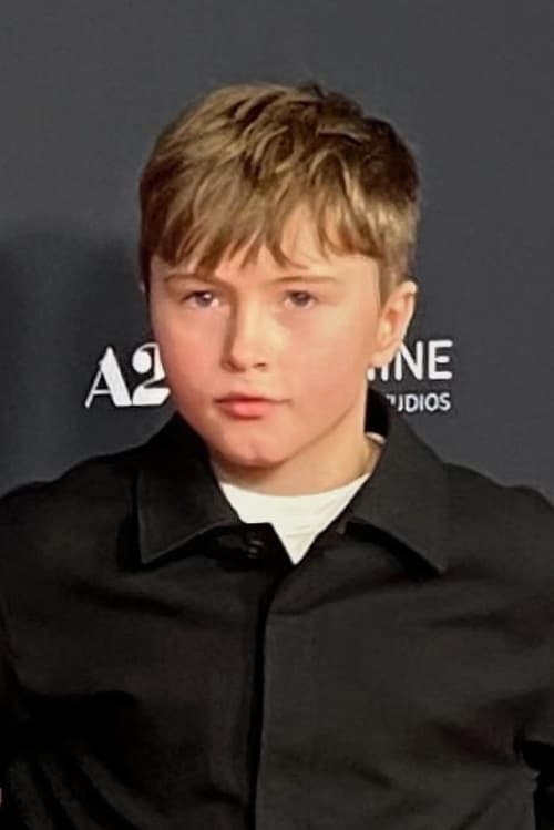 Luis Noah Witte - Acting Profile Photo