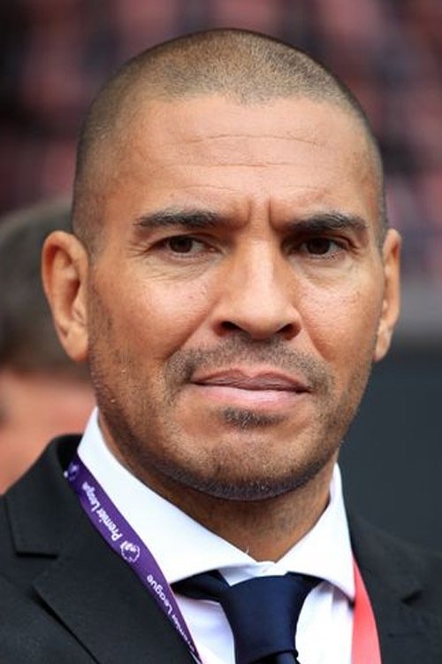 Stan Collymore - Acting Profile Photo