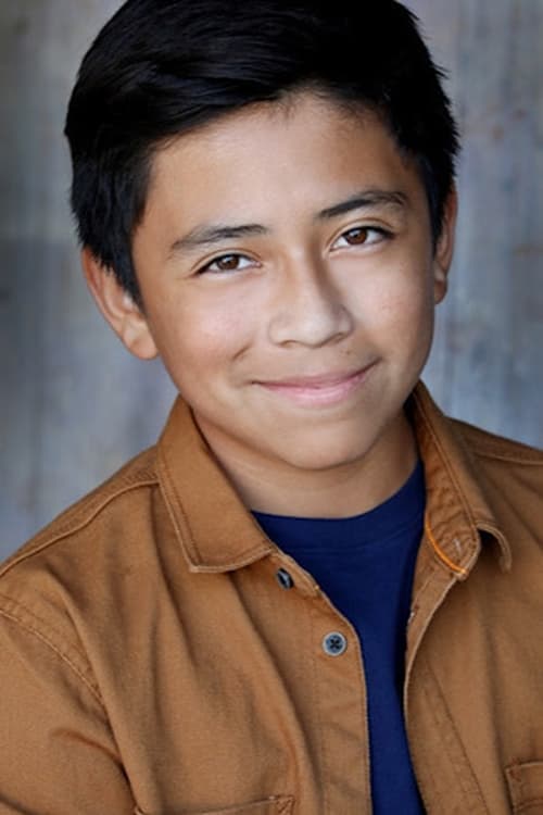 Jacob Perez - Acting Profile Photo