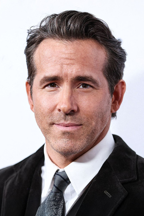 Ryan Reynolds - Acting Profile Photo