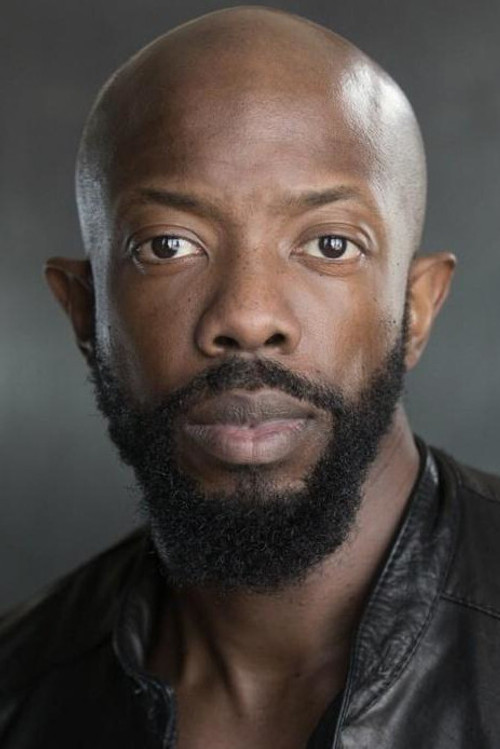 El Anthony - Acting Profile Photo