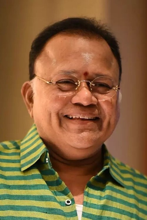 Radha Ravi - Acting Profile Photo