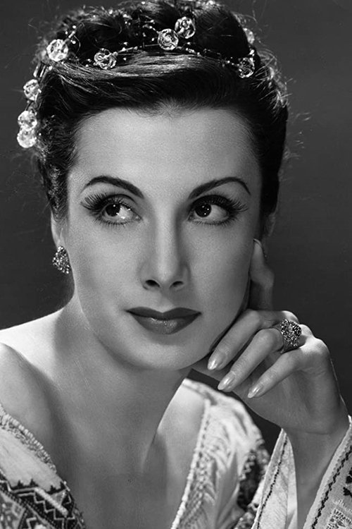 Tamara Toumanova - Acting Profile Photo