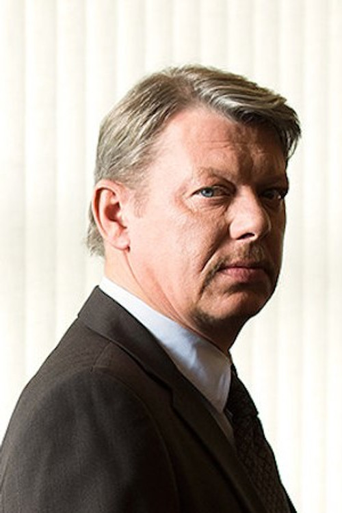 Thierry Hancisse - Acting Profile Photo