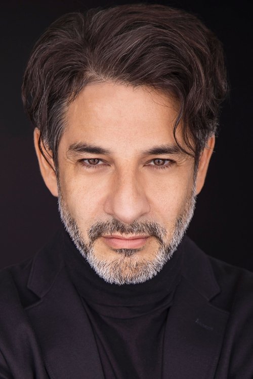 Miguel Rodarte - Acting Profile Photo