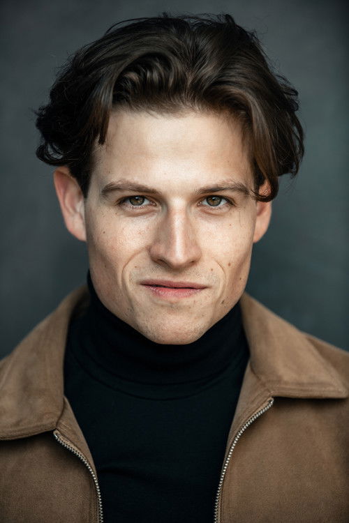 Moritz Bäckerling - Acting Profile Photo