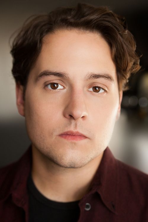 Sean Marquette - Acting Profile Photo