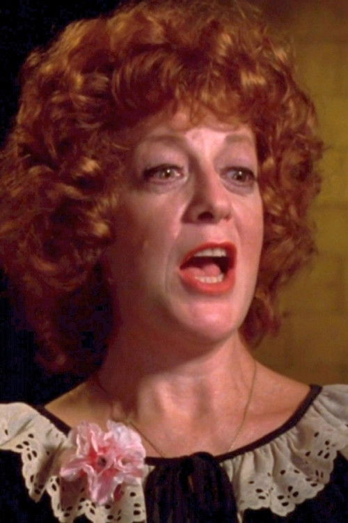 Anita Dangler - Acting Profile Photo