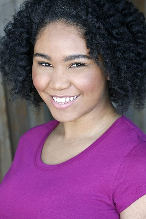Desirae Whitfield - Acting Profile Photo