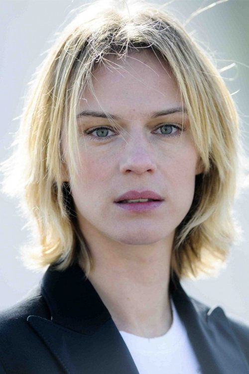 Antónia Lišková - Acting Profile Photo