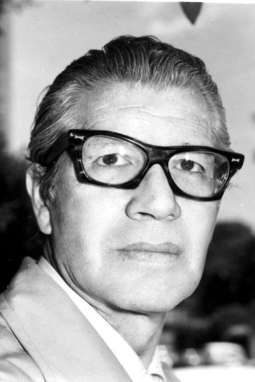 Augusto Benedico - Acting Profile Photo