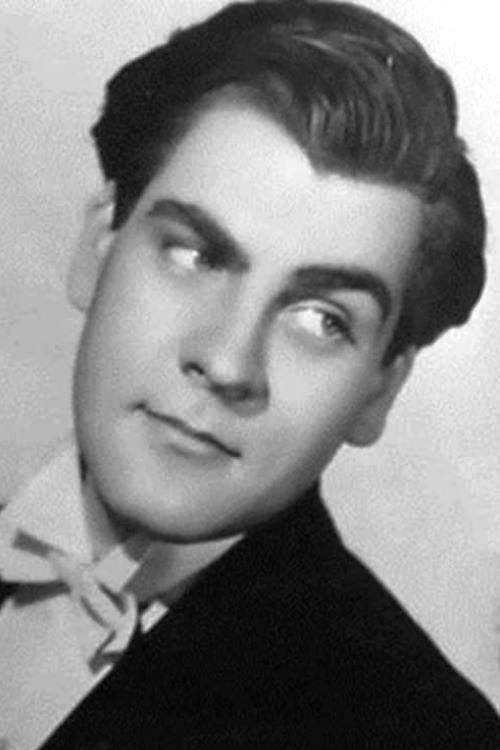 Lewis Howard - Acting Profile Photo