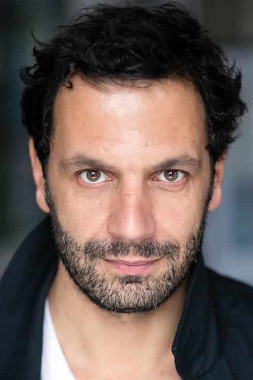Mehdi Nebbou - Acting Profile Photo