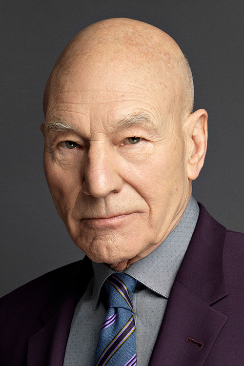Patrick Stewart - Acting Profile Photo