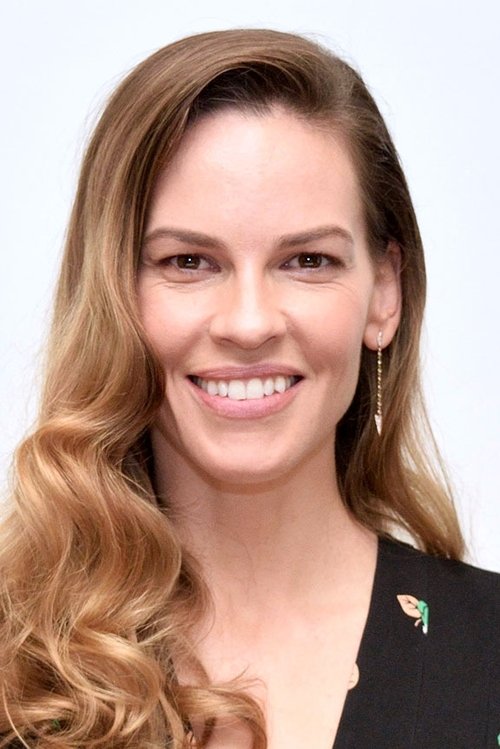 Hilary Swank - Acting Profile Photo
