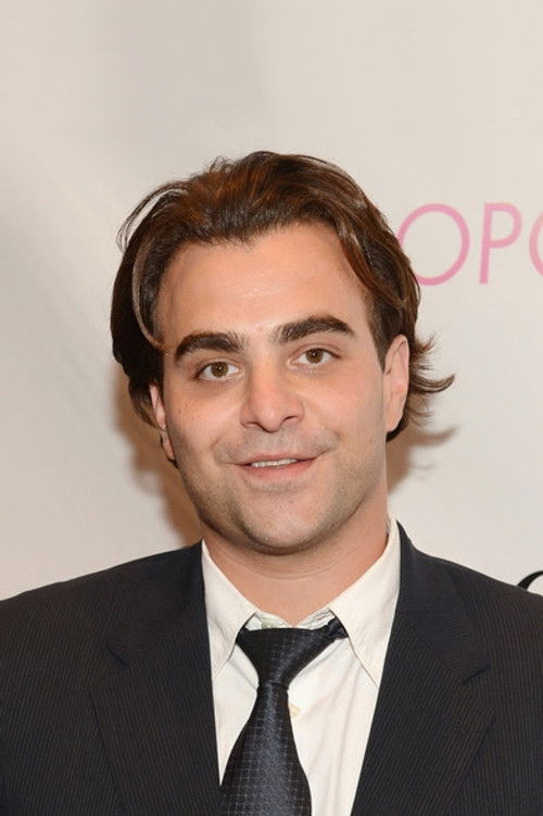 Nicholas Jarecki - Writing Profile Photo