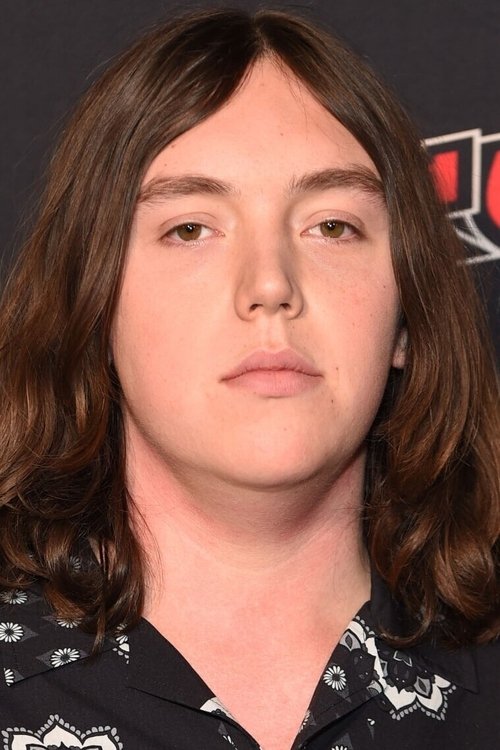 Hal Cumpston - Acting Profile Photo