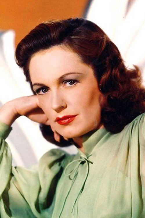 Geraldine Fitzgerald - Acting Profile Photo