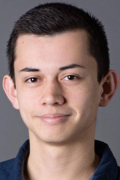 Griffin Puatu - Acting Profile Photo