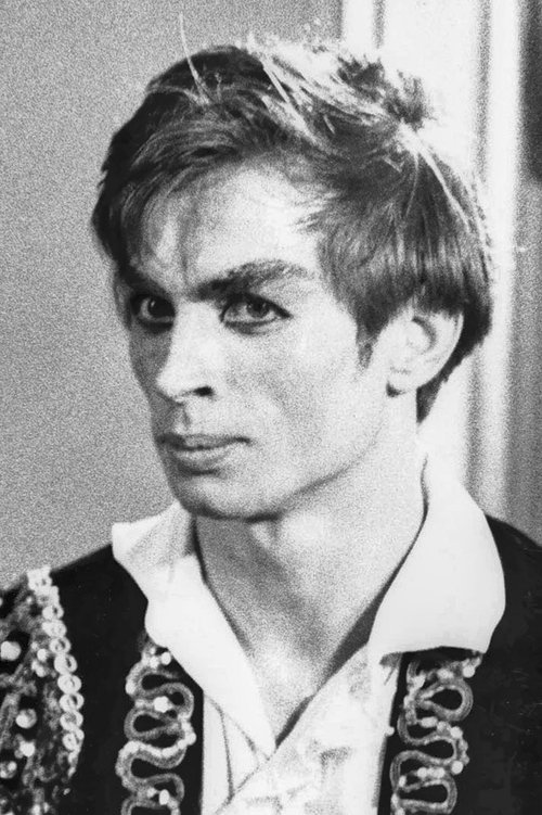Rudolf Nureyev - Acting Profile Photo