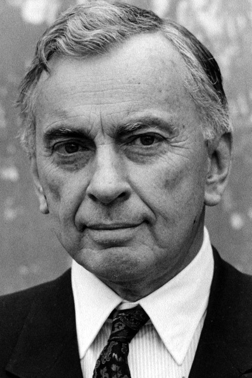 Gore Vidal - Writing Profile Photo