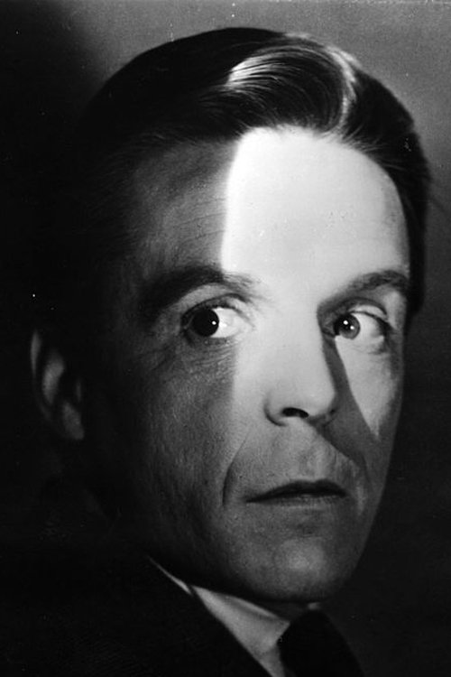 Pierre Grasset - Acting Profile Photo