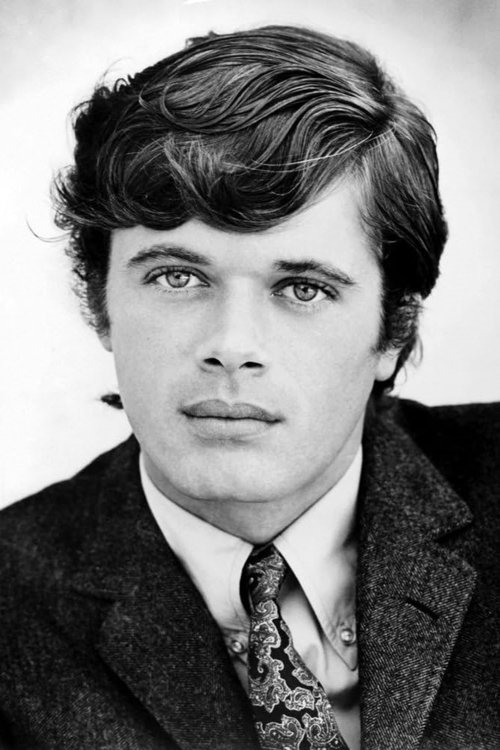 Michael Sarrazin - Acting Profile Photo