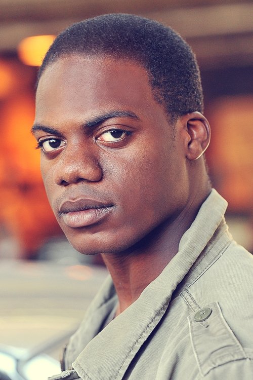 Marcus Henderson - Acting Profile Photo