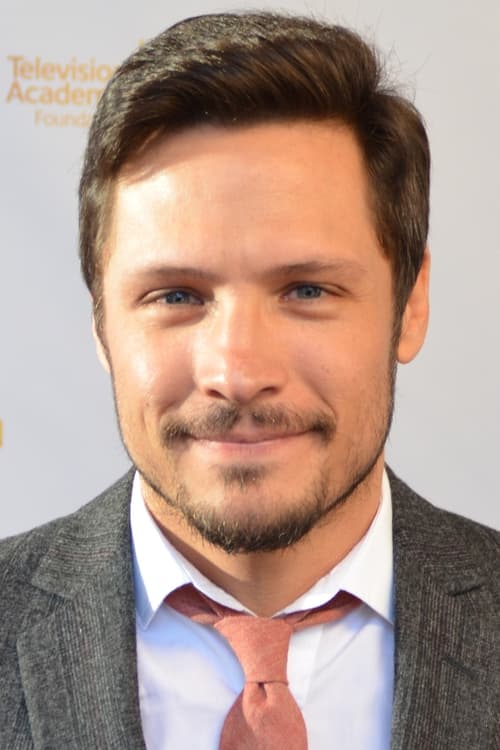 Nick Wechsler - Acting Profile Photo