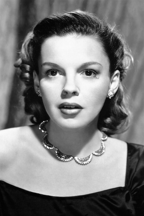 Judy Garland - Acting Profile Photo