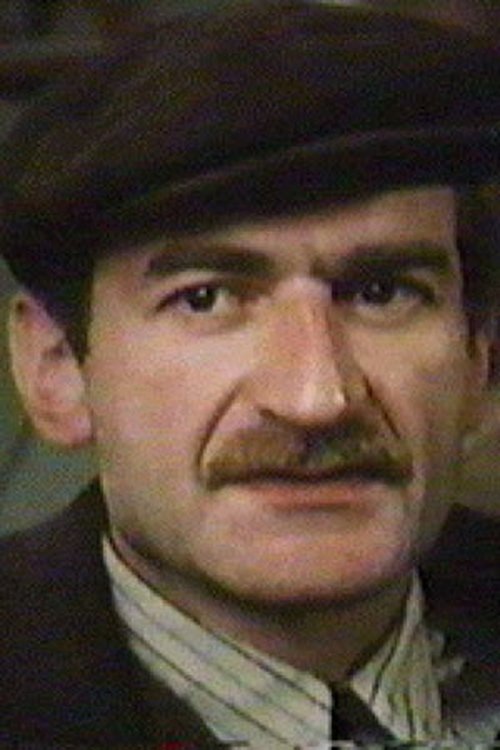 Stanley Lebor - Acting Profile Photo