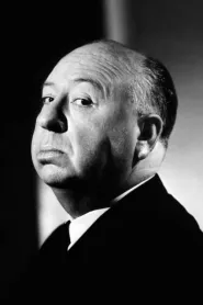 Alfred Hitchcock - Regizor in Psycho