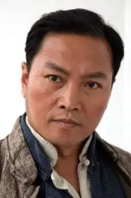 Chen Zhihui as Chin in Fearless