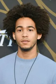 Jorge Lendeborg Jr. as Arthur Wittle in Bliss